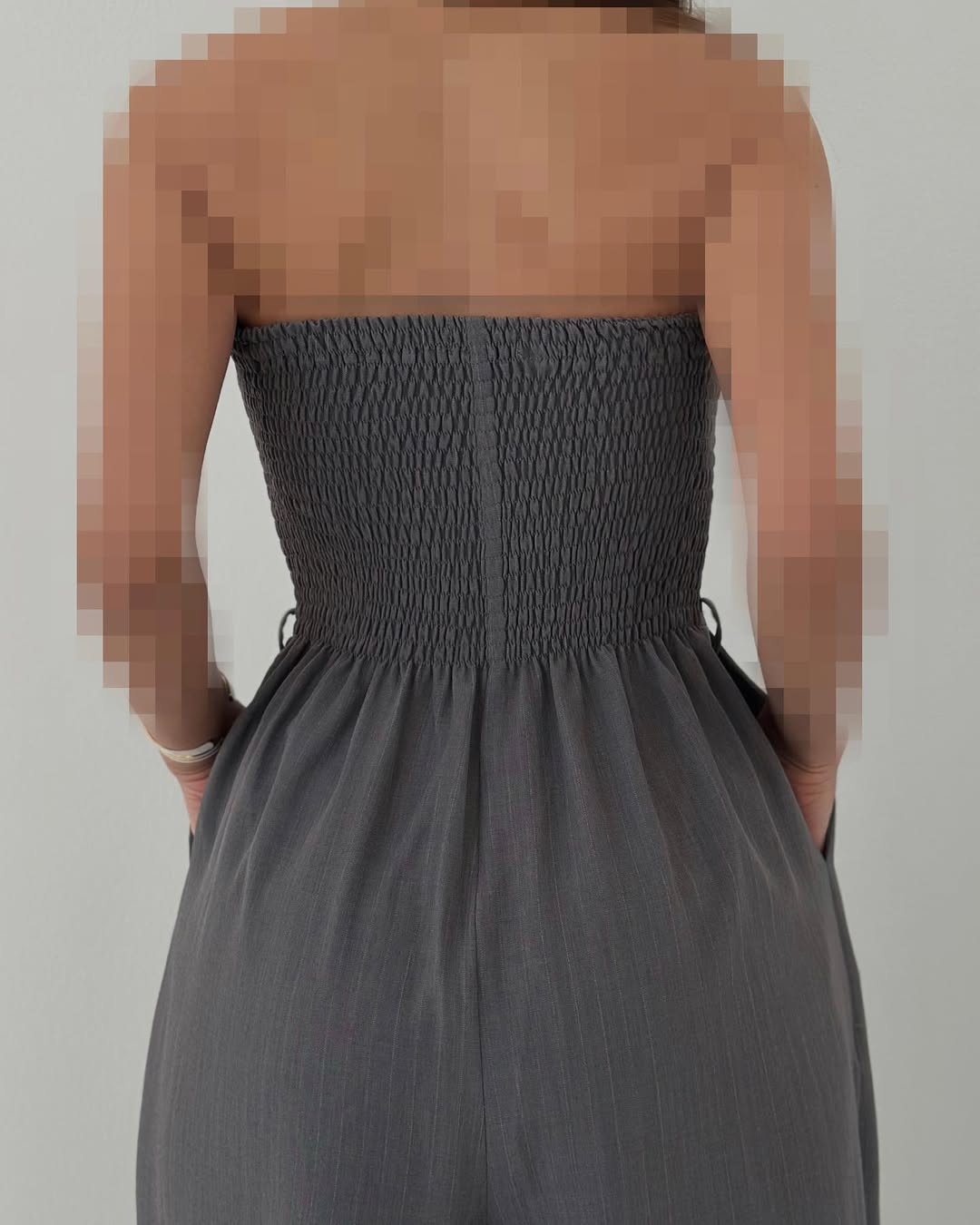 Donna™️ | Elegant Bustier og Jakke Sett