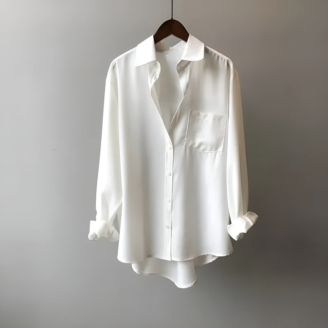 Molly™ | Elegant og Luftig Bluse for Alle Anledninger