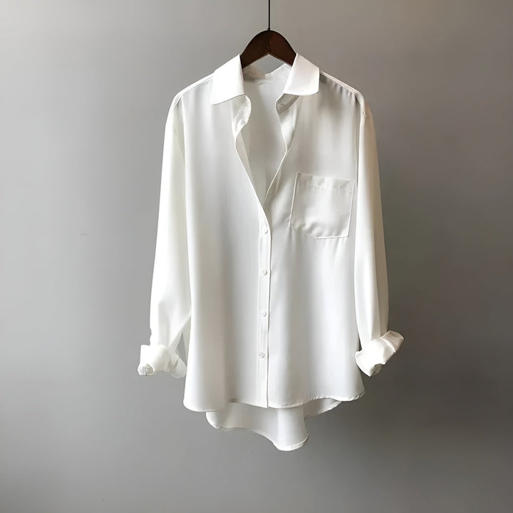 Molly™ | Elegant og Luftig Bluse for Alle Anledninger