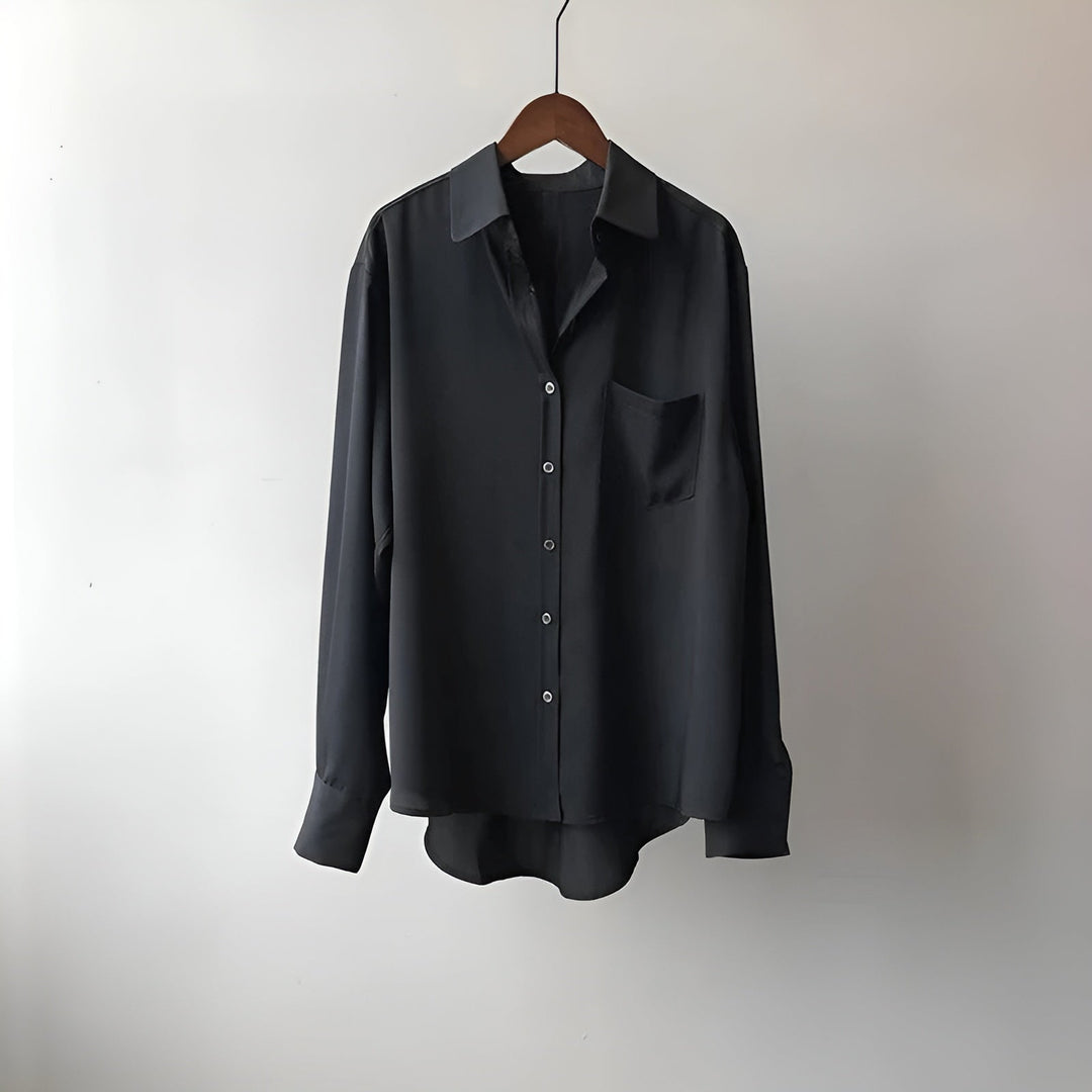 Molly™ | Elegant og Luftig Bluse for Alle Anledninger