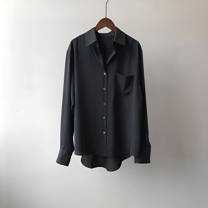 Molly™ | Elegant og Luftig Bluse for Alle Anledninger