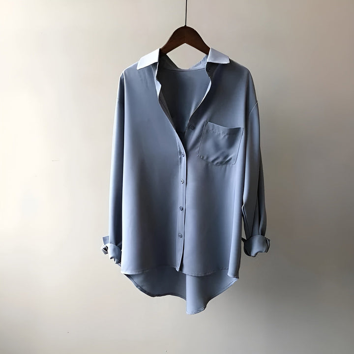 Molly™ | Elegant og Luftig Bluse for Alle Anledninger