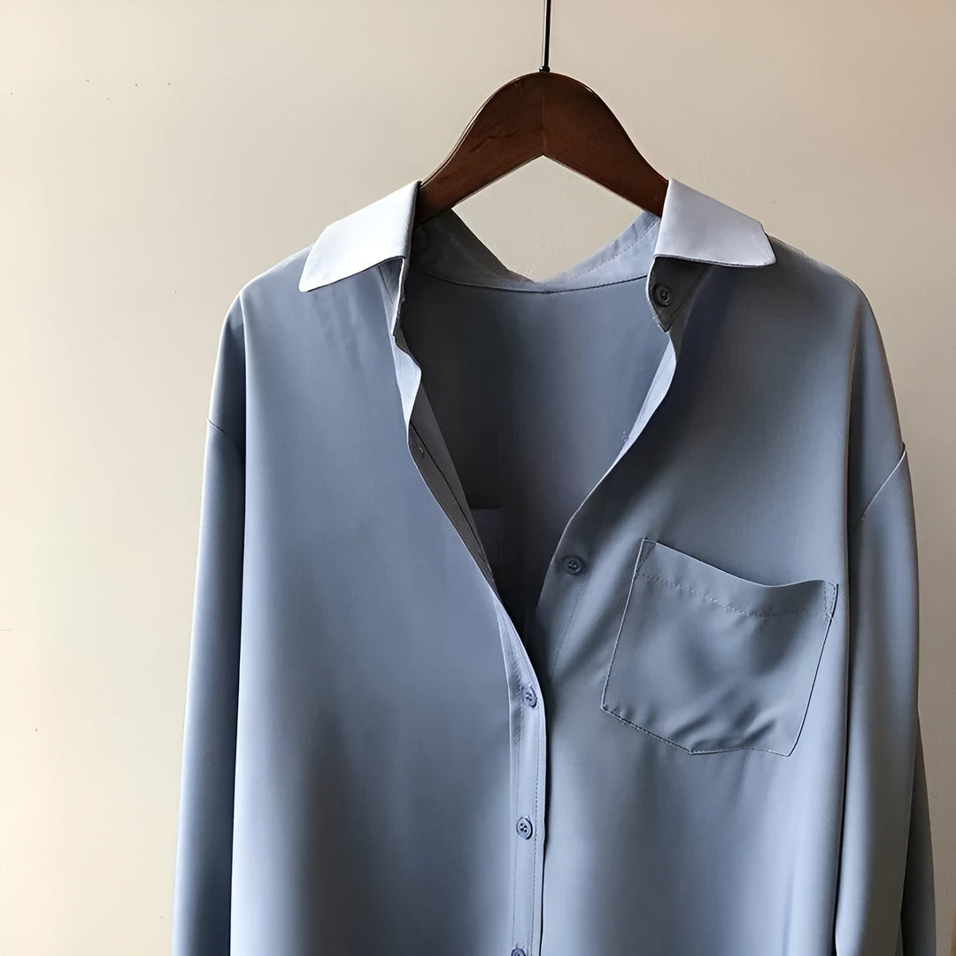 Molly™ | Elegant og Luftig Bluse for Alle Anledninger