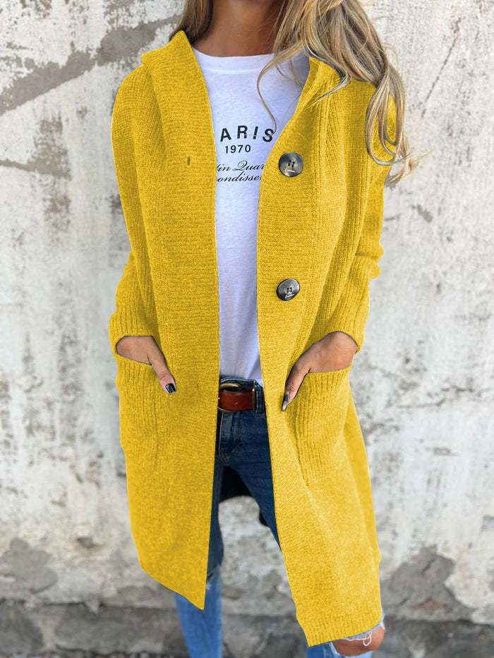Viola™ | Lang Cardigan