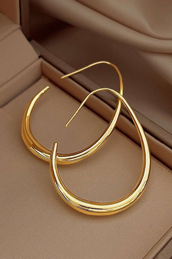 Lirenne™︱Ovale metalløredobber