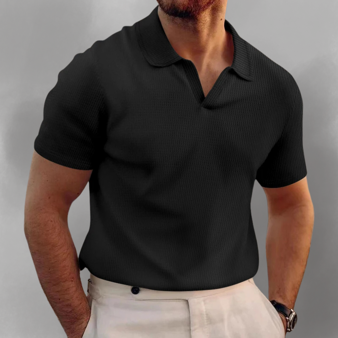 Greger™️ | Elegant og komfortabel polo