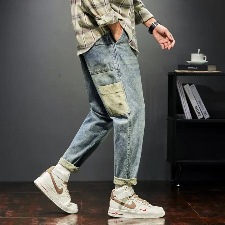 Eiriksen™️ | Retro jeans
