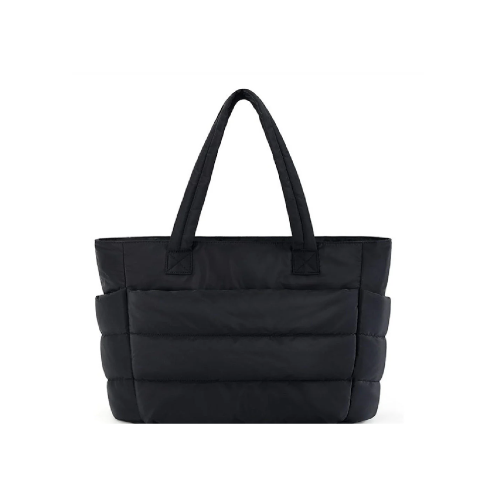 Cloud™️ | Romslig og Stilren Tote Bag