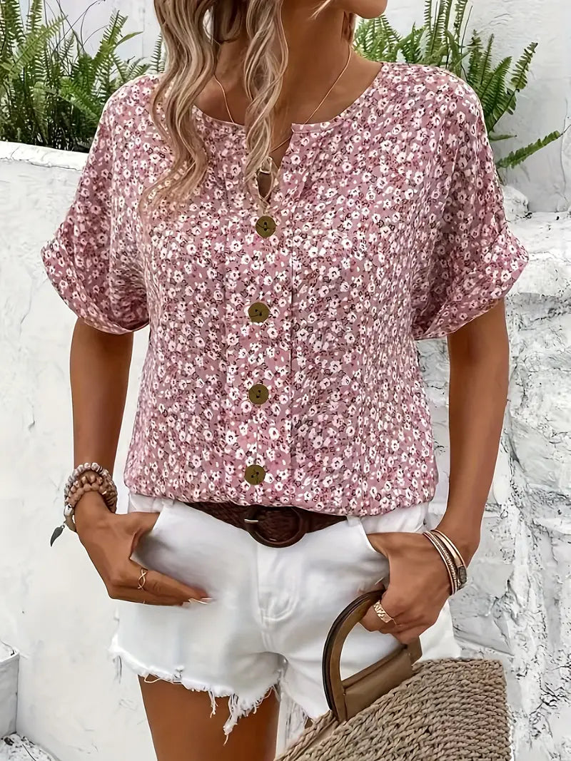 Thilda™️ | Kjenn vårens varme og blomstrende eleganse