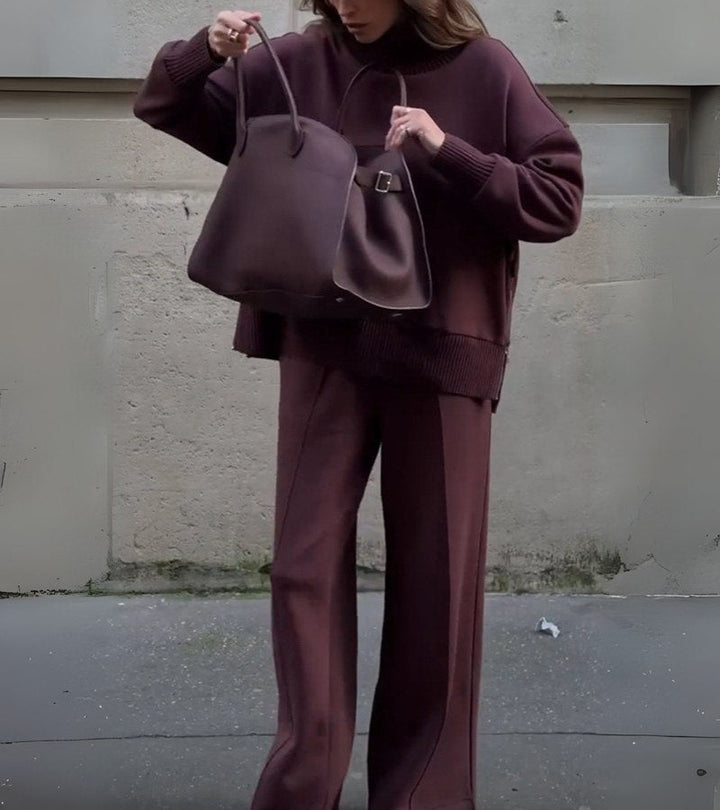 Eva™ | Mykt To-delt Sett