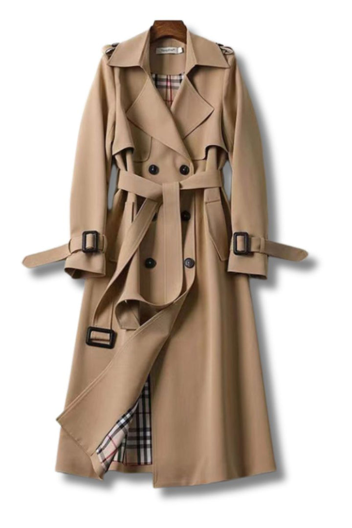 Heike™️ | Klassisk trenchcoat