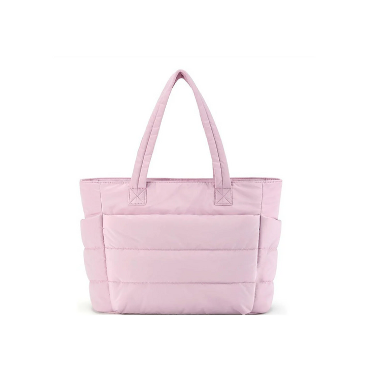 Cloud™️ | Romslig og Stilren Tote Bag