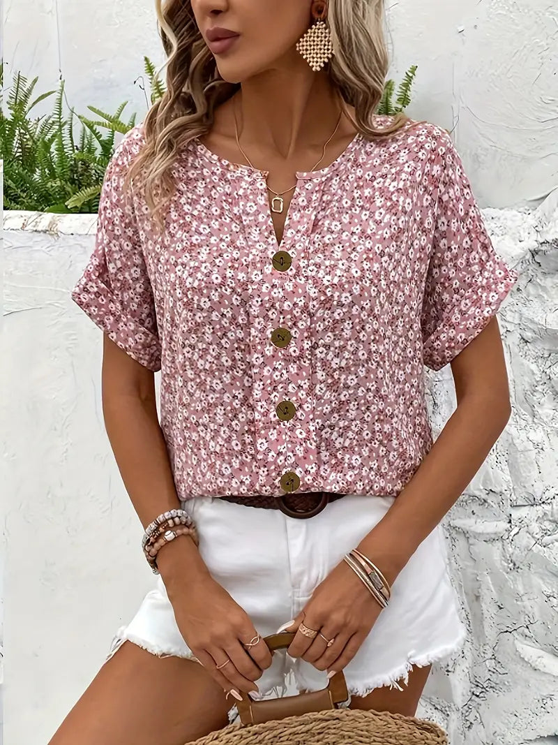 Thilda™️ | Kjenn vårens varme og blomstrende eleganse