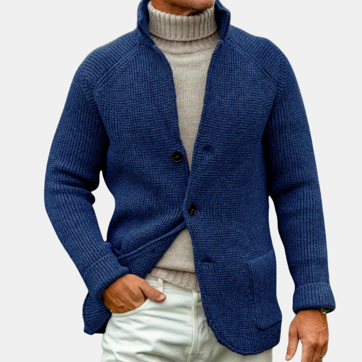 Erwin™️ | Varm og Stilren Kardigan for Vinterdager