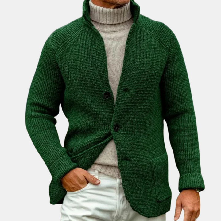 Erwin™️ | Varm og Stilren Kardigan for Vinterdager