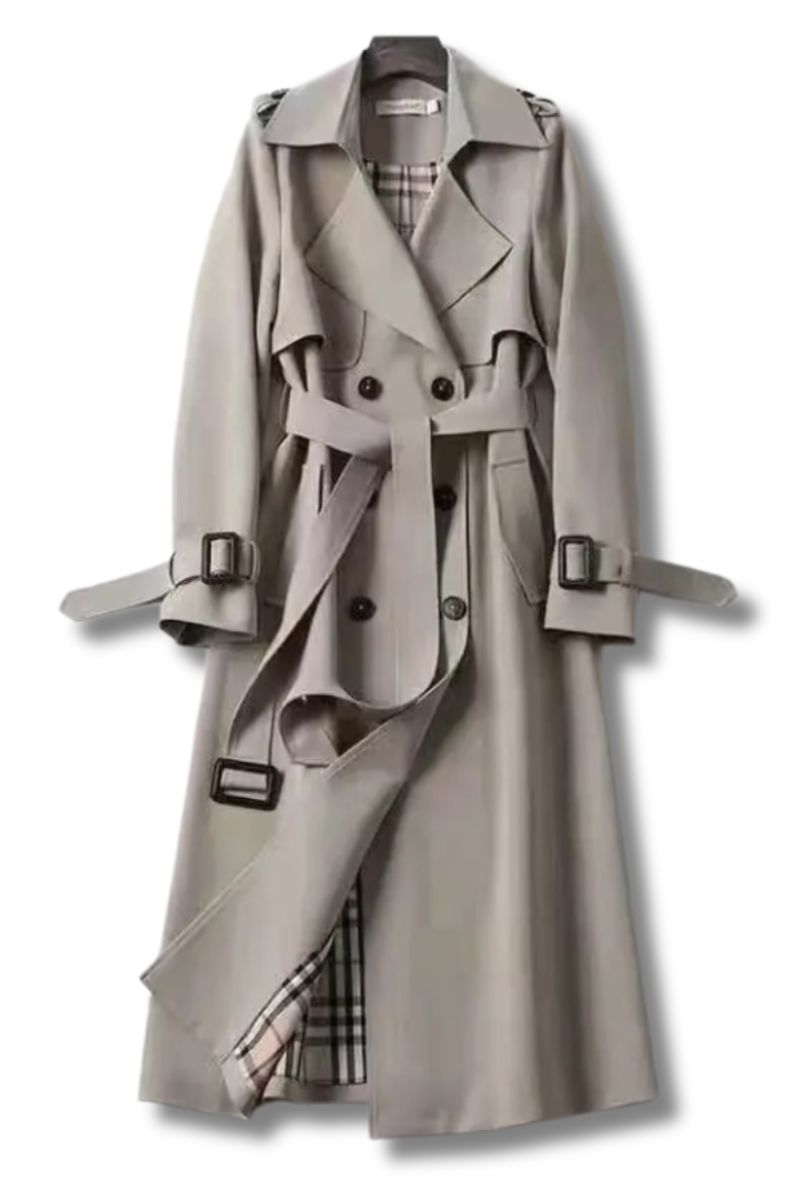 Heike™️ | Klassisk trenchcoat