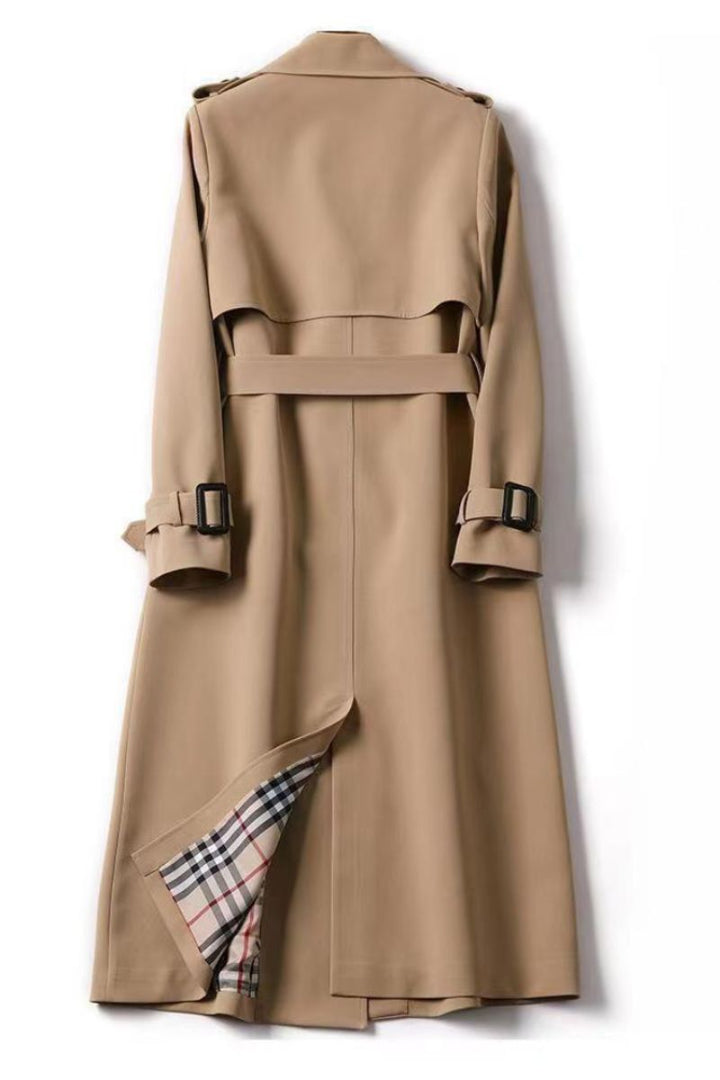 Heike™️ | Klassisk trenchcoat