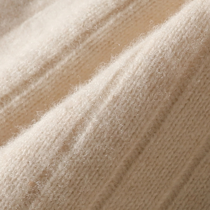 Sebastian™️ | Strikket Merino Ull Jakke