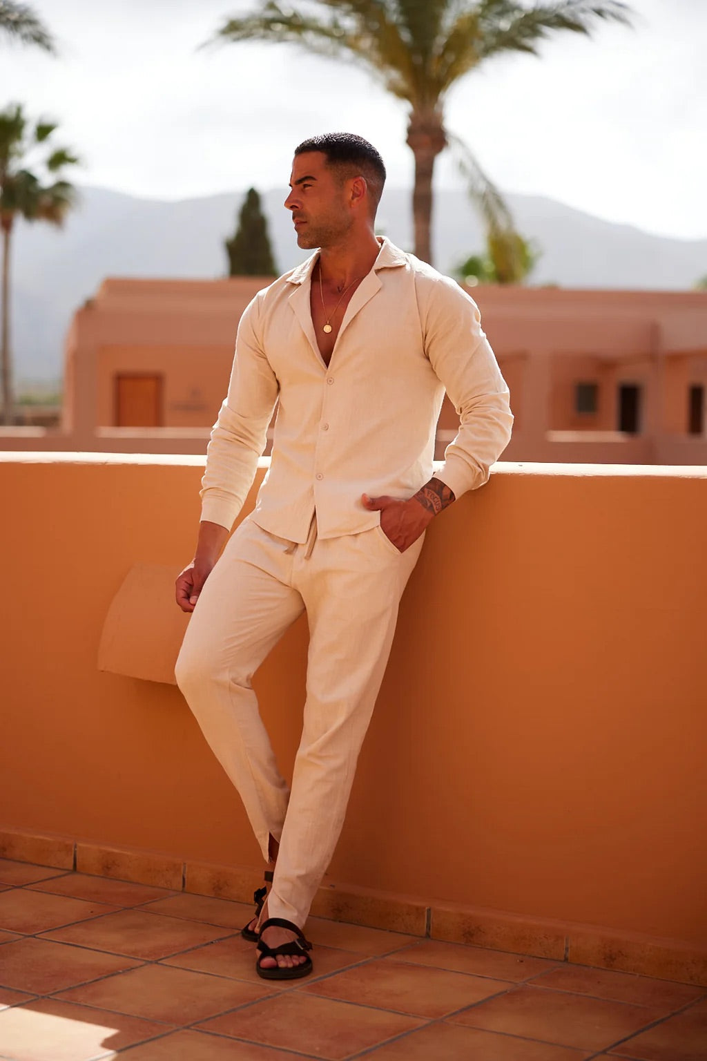 Luca™️ | Premium Sommersett