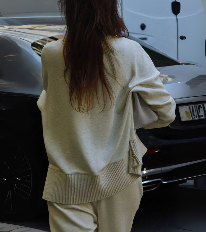 Eva™ | Mykt To-delt Sett