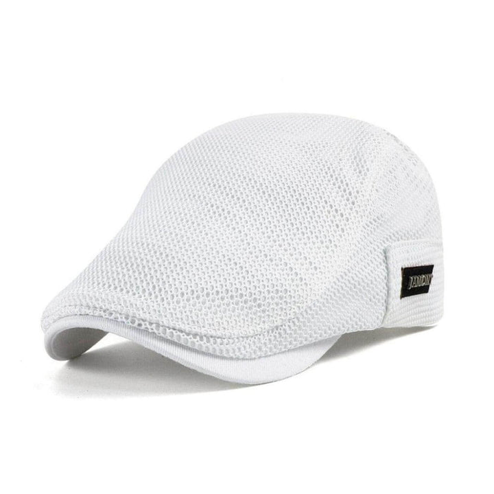 Adrian™️ | Pustende og Casual Mesh-caps