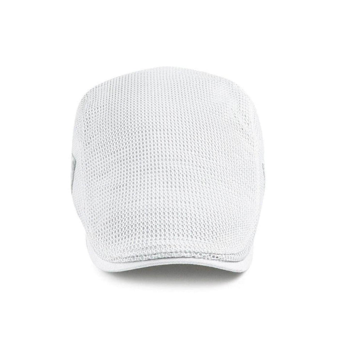 Adrian™️ | Pustende og Casual Mesh-caps