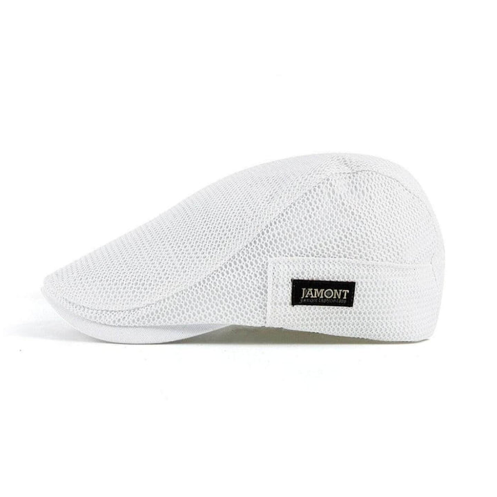 Adrian™️ | Pustende og Casual Mesh-caps