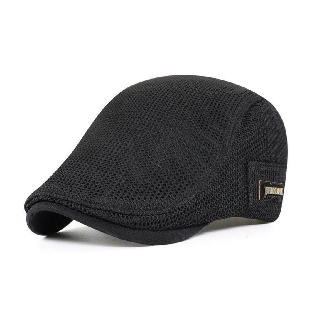 Adrian™️ | Pustende og Casual Mesh-caps