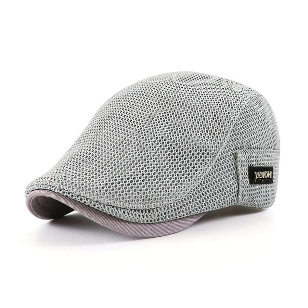 Adrian™️ | Pustende og Casual Mesh-caps