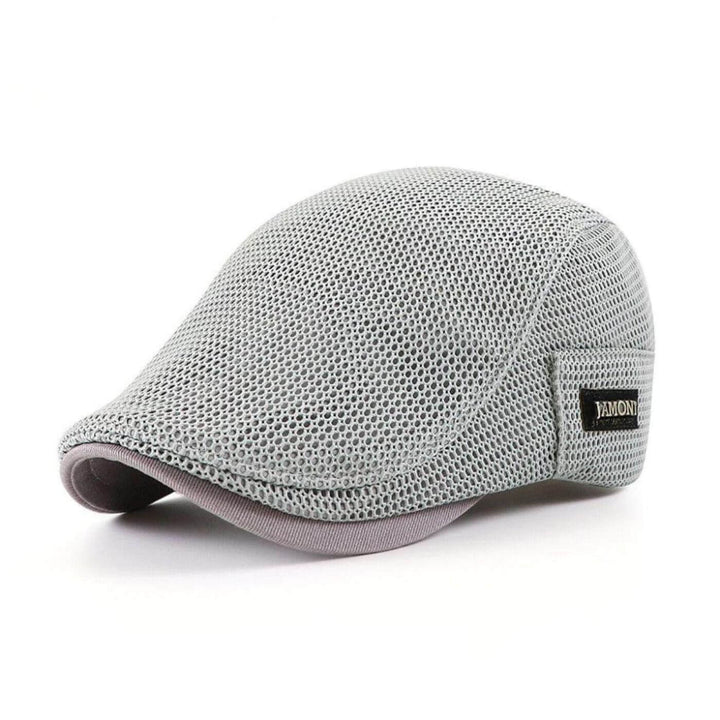 Adrian™️ | Pustende og Casual Mesh-caps