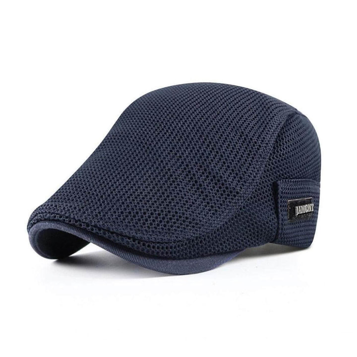 Adrian™️ | Pustende og Casual Mesh-caps