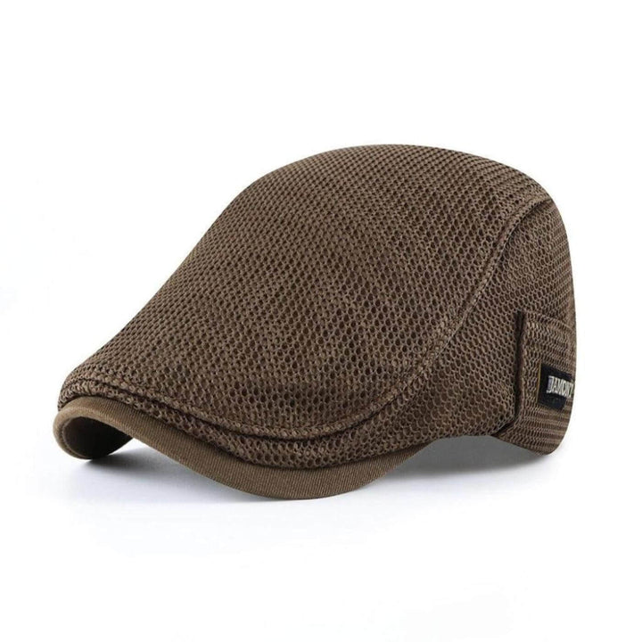 Adrian™️ | Pustende og Casual Mesh-caps