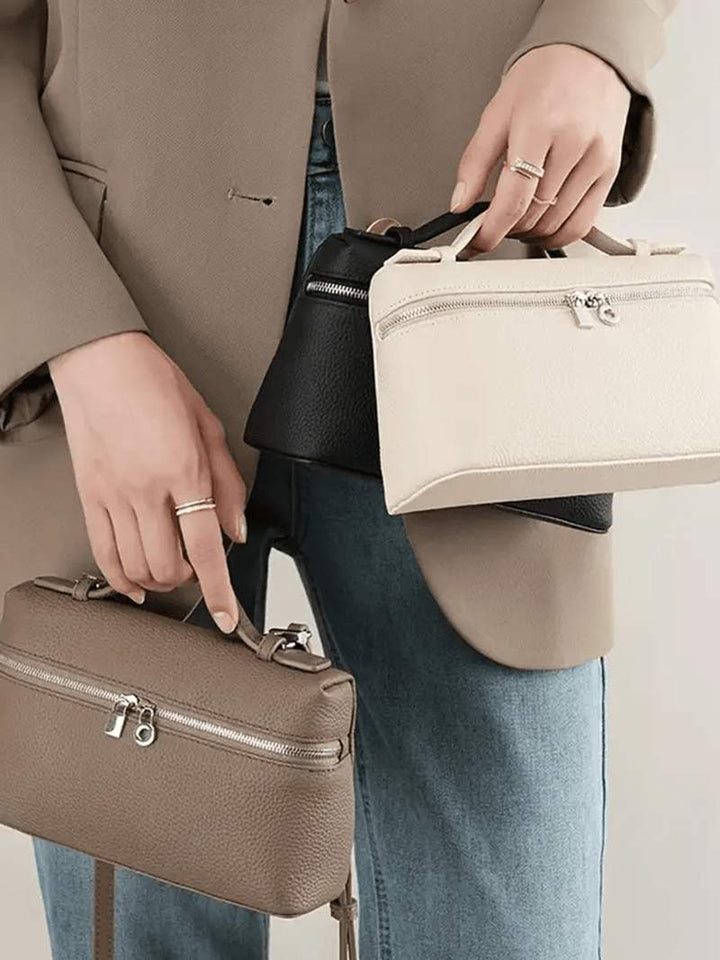 Aya™️ | Kompakt og Elegant Veske som Løfter Ethvert Antrekk