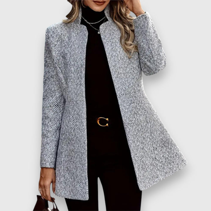 Livaro™️ | Elegant herreblazer med smal passform