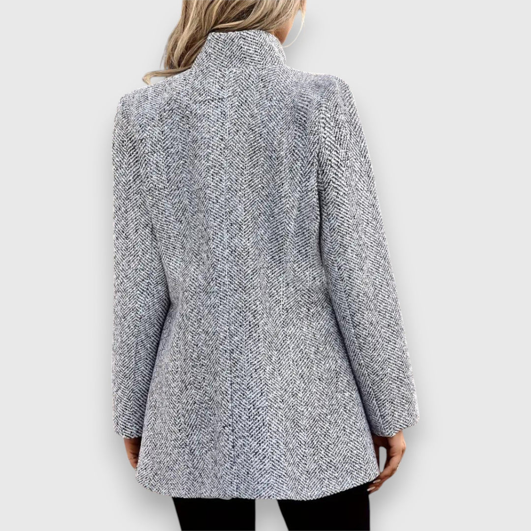 Livaro™️ | Elegant herreblazer med smal passform