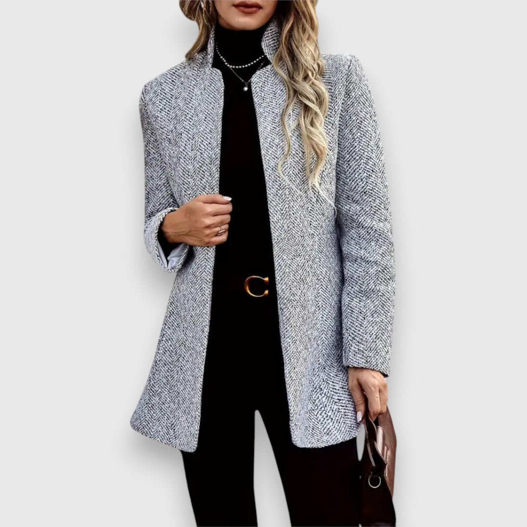 Livaro™️ | Elegant herreblazer med smal passform