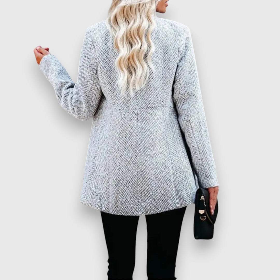 Livaro™️ | Elegant herreblazer med smal passform