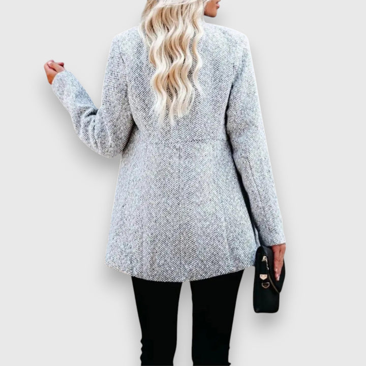 Livaro™️ | Elegant herreblazer med smal passform