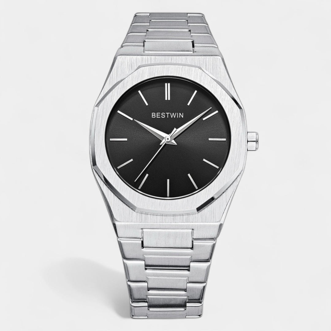 Ask™️ | Old Money Metal Watch