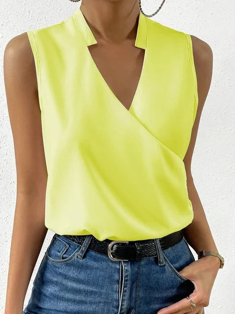 Claudette™ | Vakker Topp For Kvinner