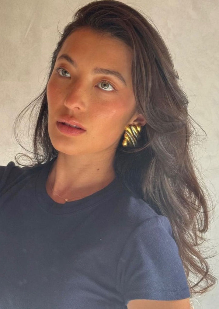 Felicity™️ | Leah Øredobber med Vintage Design