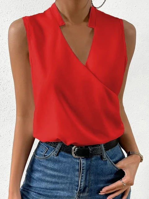 Claudette™ | Vakker Topp For Kvinner