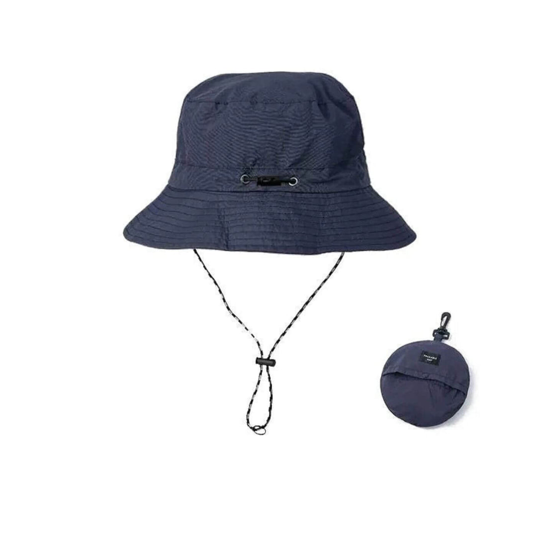 Eirik™️ | Sammenleggbar Solhatt med UPF50+ UV-beskyttelse