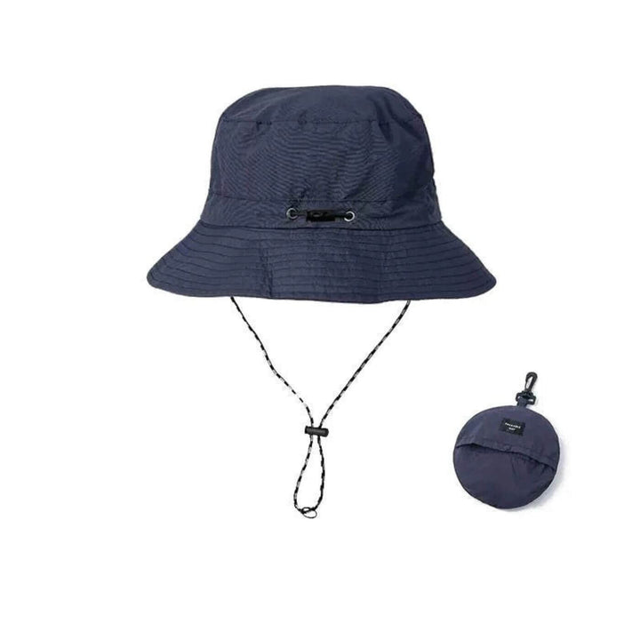 Eirik™️ | Sammenleggbar Solhatt med UPF50+ UV-beskyttelse