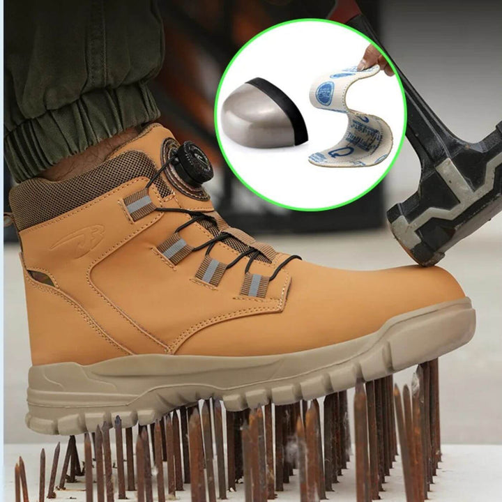 Fortrex™️ | Vernesko med Ståltå
