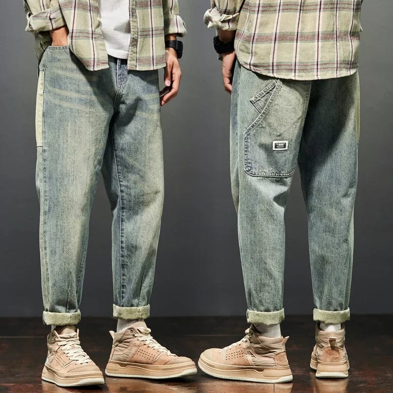 Eiriksen™️ | Retro jeans