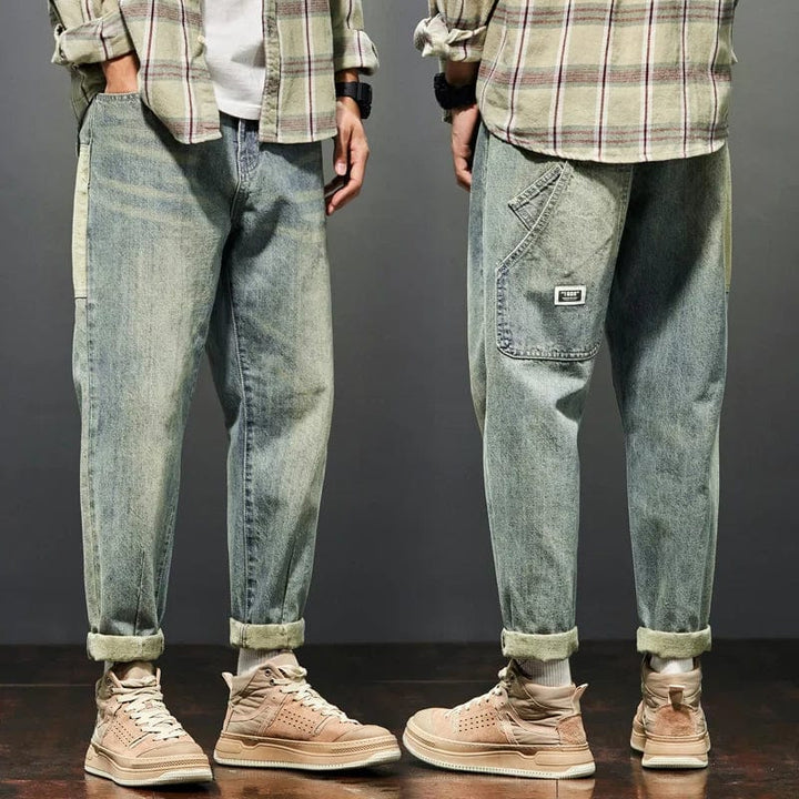 Eiriksen™️ | Retro jeans