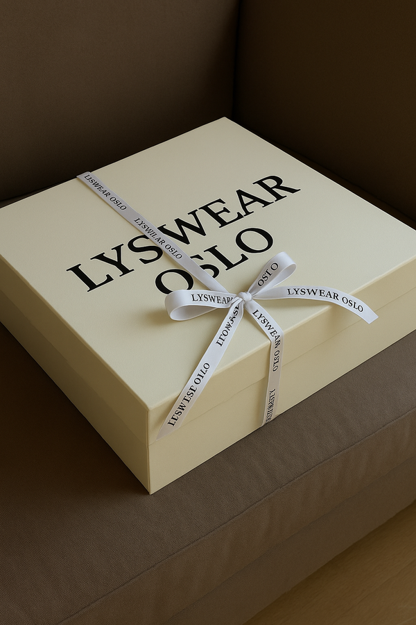 Tevreden klant met product