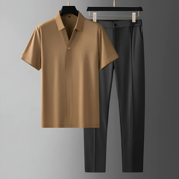 Hemmo™ | Polo Set
