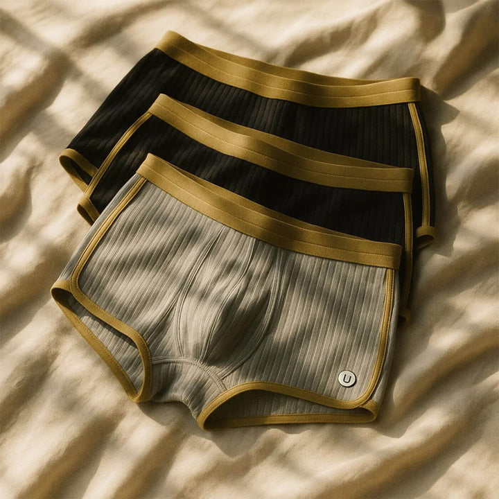 Matteo™️ | Pustende Boksershorts Sett